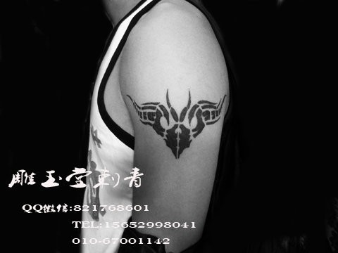 美女纹身  3d纹身  欧美纹身