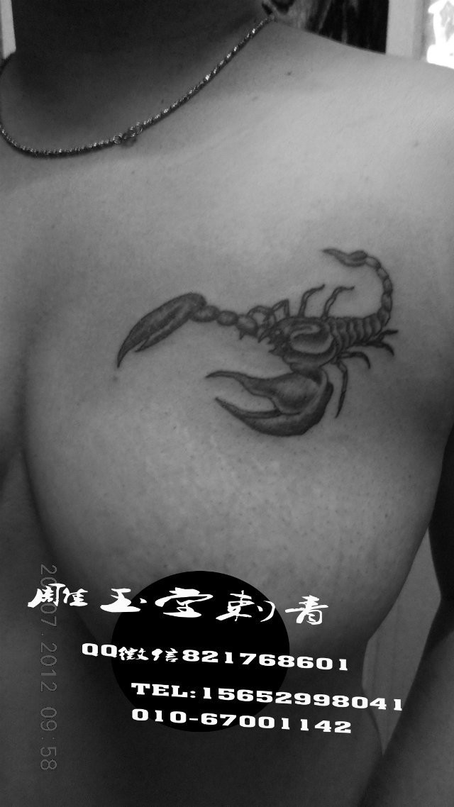 美女纹身  3d纹身  欧美纹身