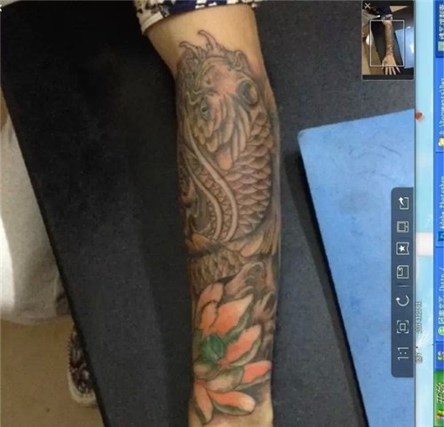 手臂纹身  腿部纹身  胸部纹身  绣艺馆纹身