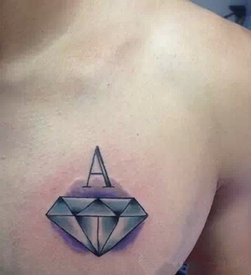 钻石tattoo风