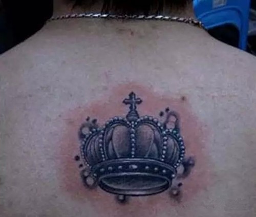 王者荣耀  皇冠纹身
