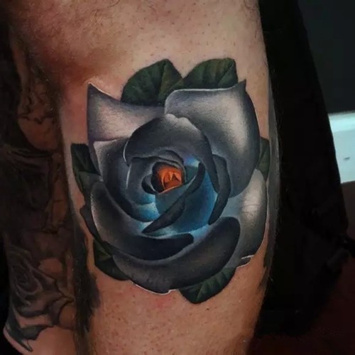 Andrés Acosta  给你所有想要的玫瑰