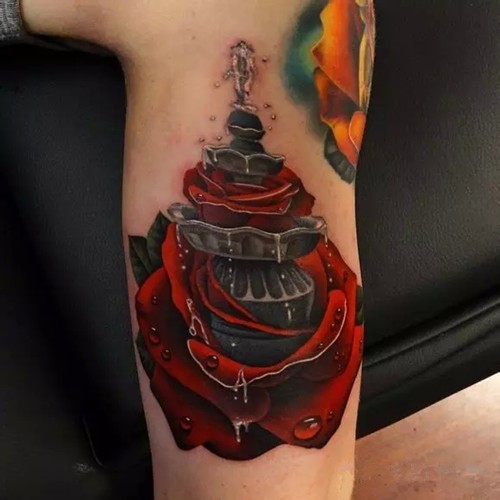 Andrés Acosta  给你所有想要的玫瑰