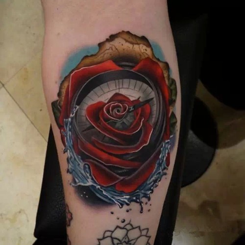 Andrés Acosta  给你所有想要的玫瑰