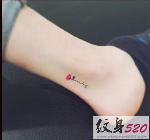 清新小纹身图案大全
