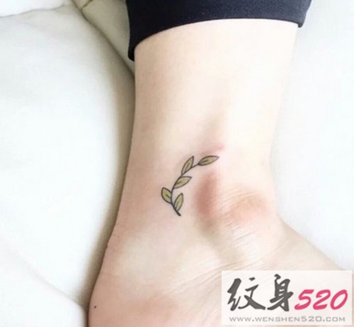 清新小纹身图案大全