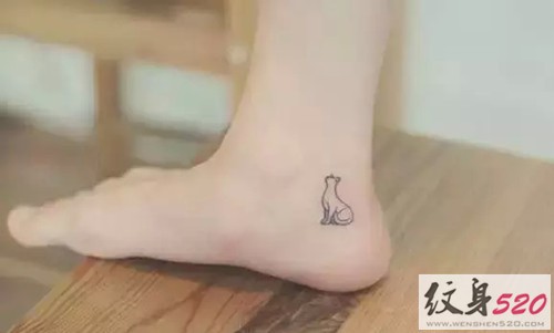 清新小纹身图案大全