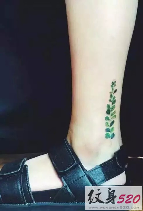 清新小纹身图案大全