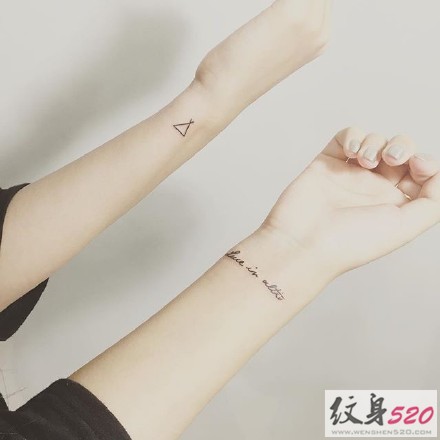 手腕上也能玩小清新