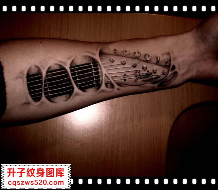 手臂纹身 沙坪坝纹身 沙坪坝纹身店 专业最好 『升子刺青』