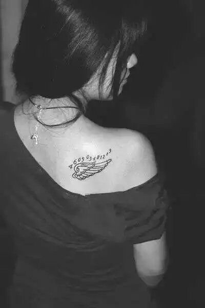 安徽合肥火鳯堂纹身图案作品