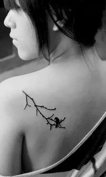 安徽合肥火鳯堂纹身图案作品