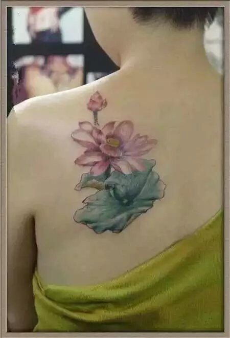 安徽合肥火鳯堂纹身图案作品