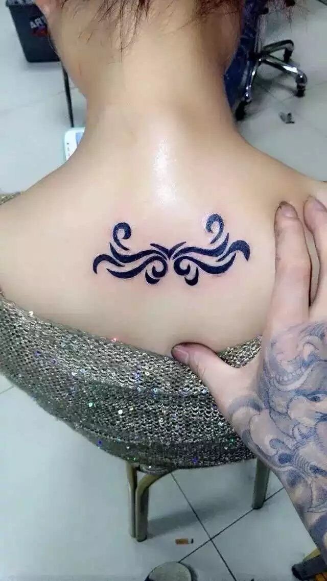 安徽合肥火鳯堂纹身图案作品