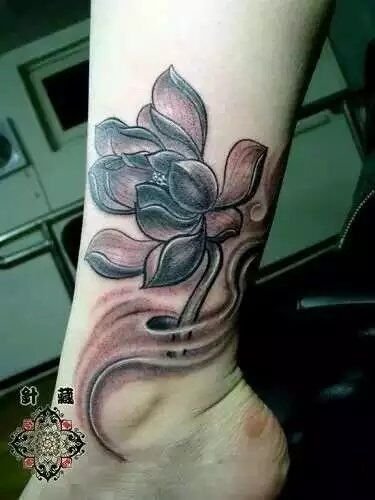 安徽合肥火鳯堂纹身图案作品