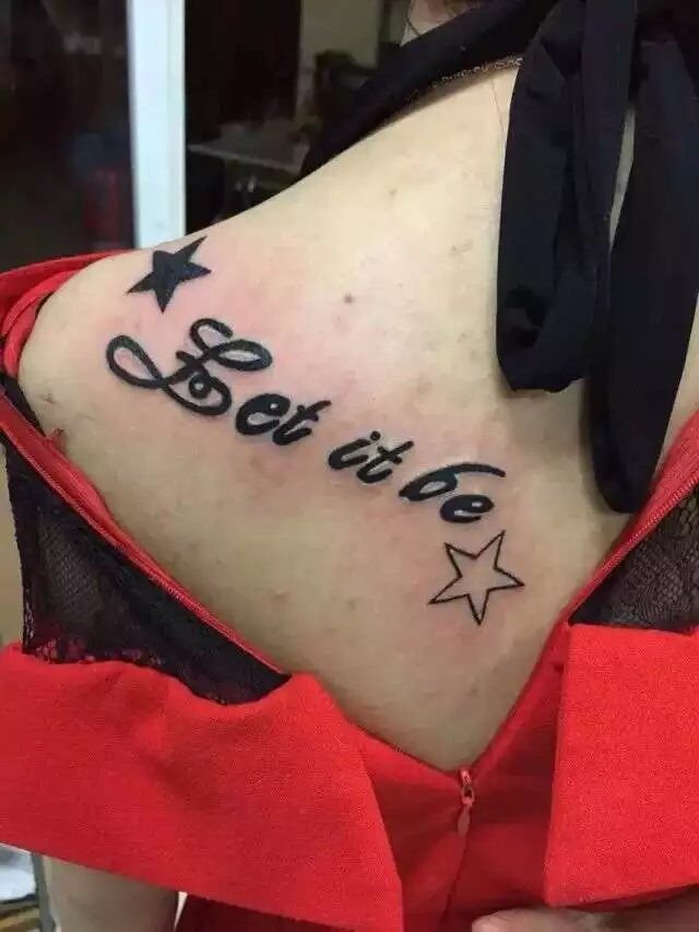 安徽合肥火鳯堂纹身图案作品