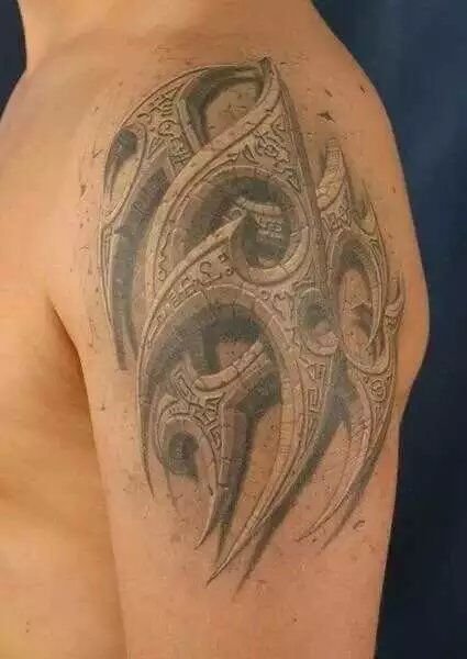 安徽合肥火鳯堂纹身图案作品