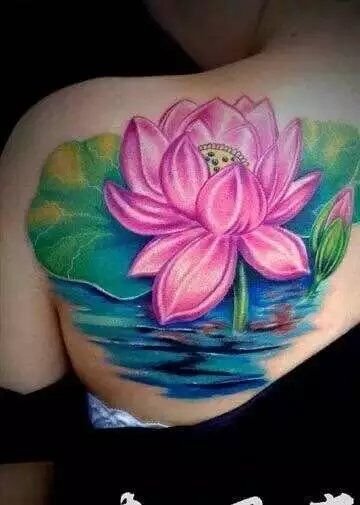 安徽合肥火鳯堂纹身图案作品