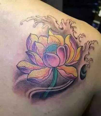 安徽合肥火鳯堂纹身图案作品