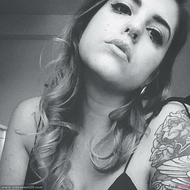 漂亮耀眼的宝石纹身图案