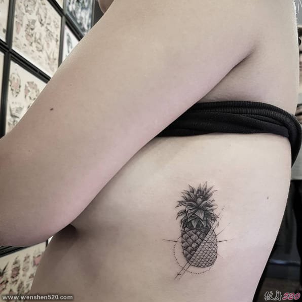 新鲜的令人惊叹的纹身图案来自德劳格