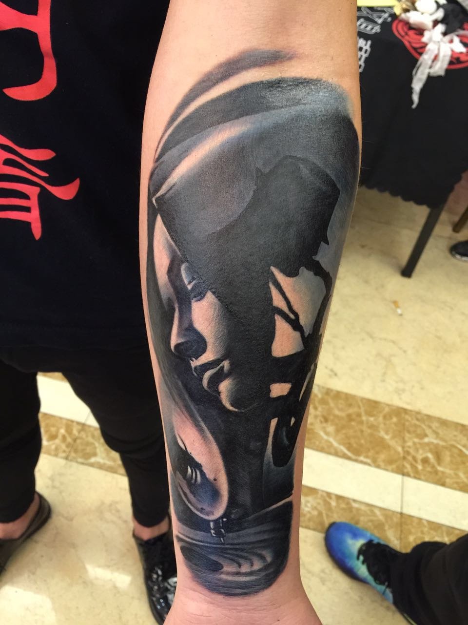 昆山武刺青纹身机构微信/手机13451788796