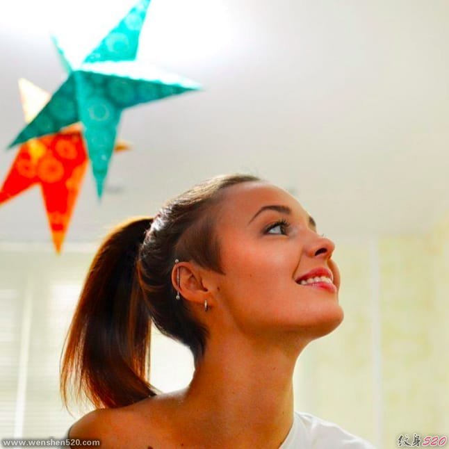 漂亮的彩色纹身动物和植物纹身小花朵纹身图案