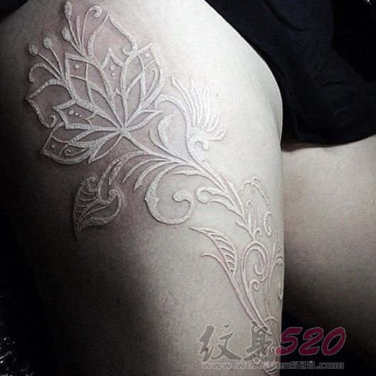 多款创意个性文艺小清新唯美小图案纹身图案