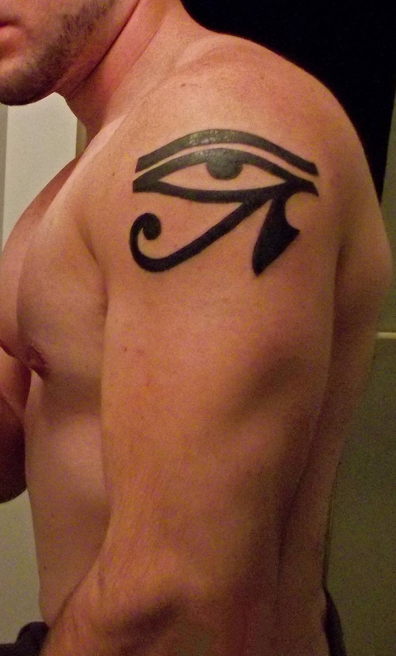 部落图腾纹身   霸气而又个性十足的部落纹身图案