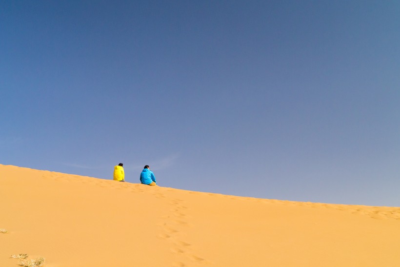 内蒙古巴丹吉林沙漠图片(14张)
