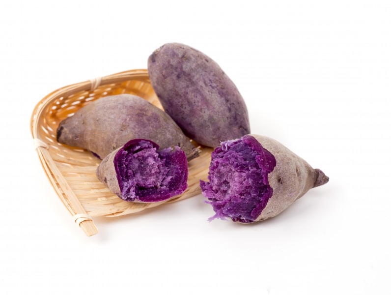 紫薯图片(10张)