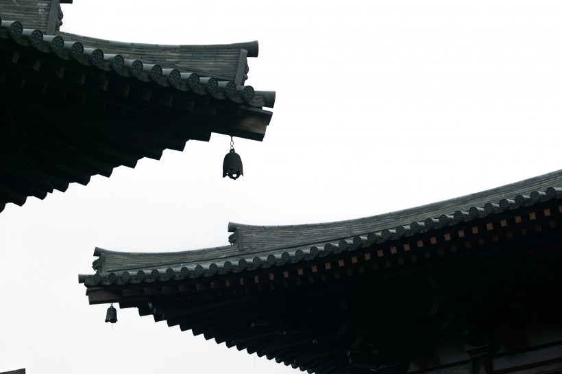 中国寺庙建筑图片(21张)