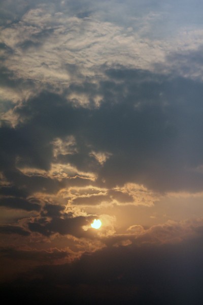 唯美的日出日落风景图片(13张)