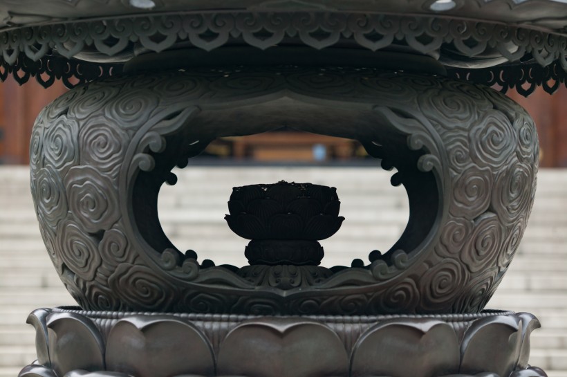 中国寺庙建筑图片(21张)