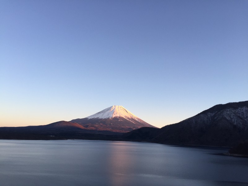 日本富士山图片(14张)