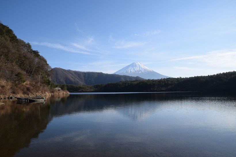 日本富士山图片(14张)