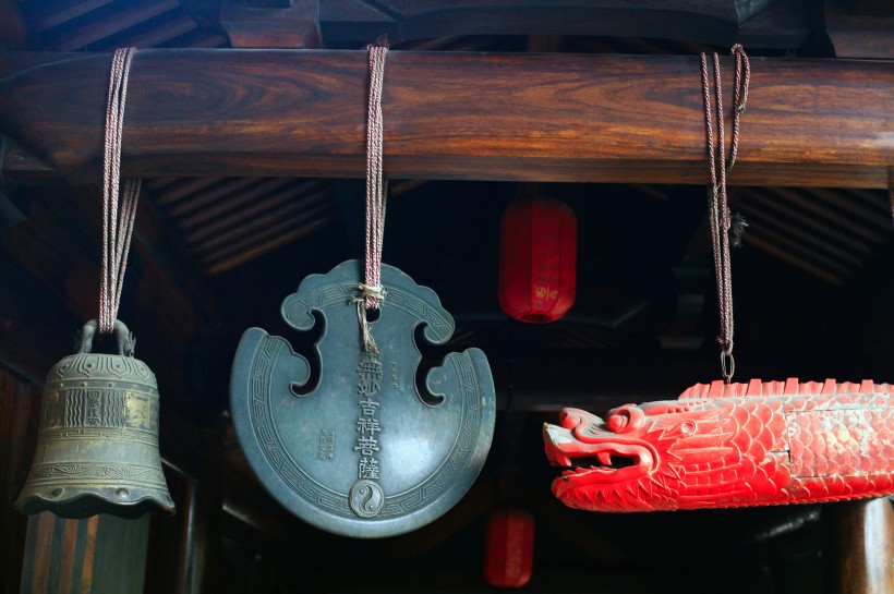 中国寺庙建筑图片(21张)