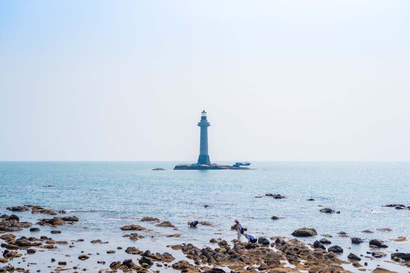 海南三亚海边风景图片(13张)