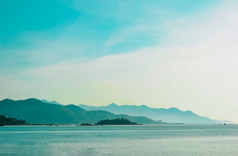 美丽的海景图片(11张)