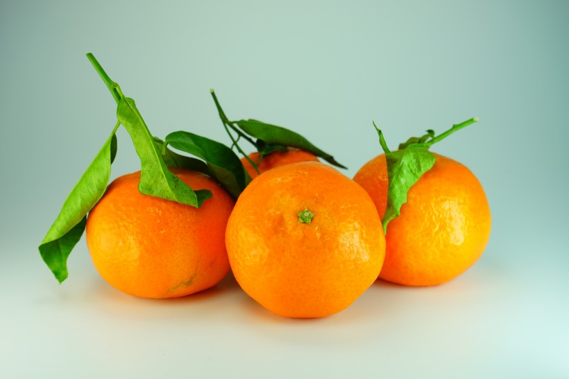 又酸又甜的橘子图片(10张)