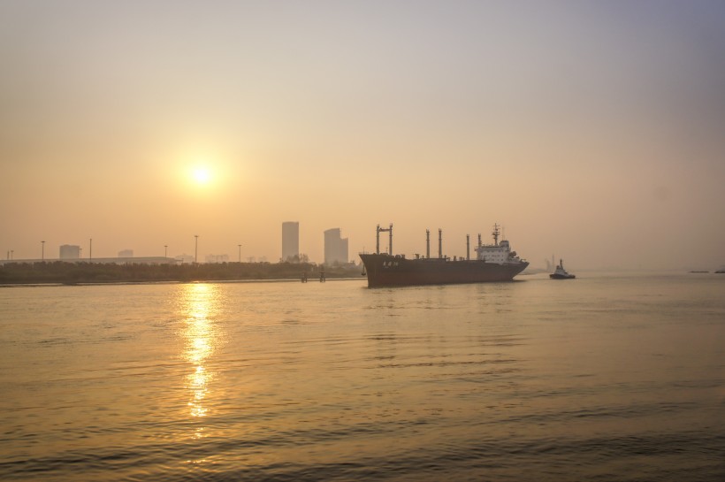 上海外滩风景图片(12张)