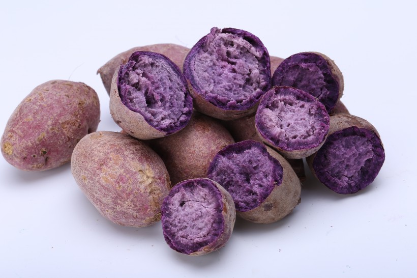 紫薯图片(10张)