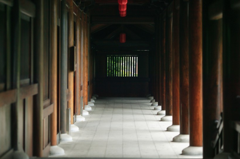 中国风庭院图片(13张)