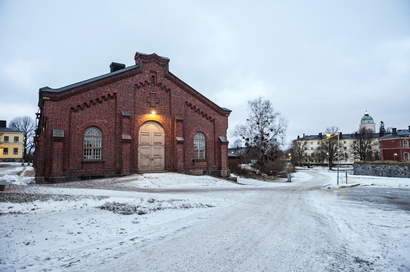 芬兰建筑风景图片(10张)