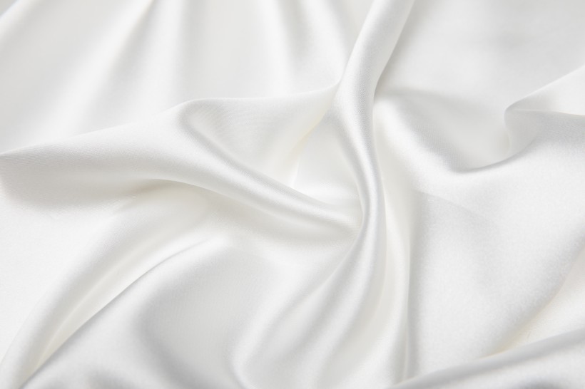 白色丝绸背景图片(13张)
