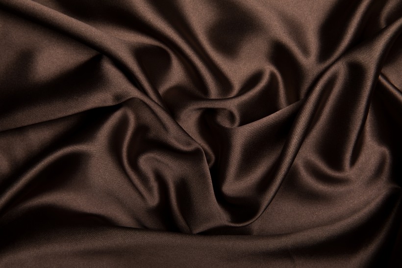 咖啡色丝绸背景图片(9张)