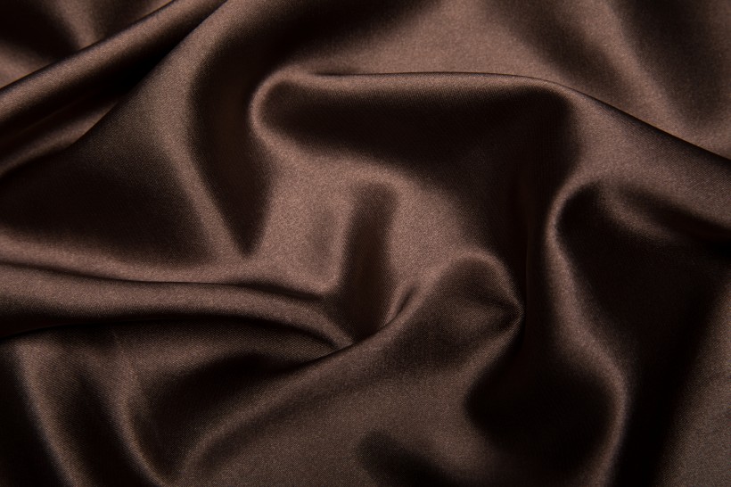 咖啡色丝绸背景图片(8张)