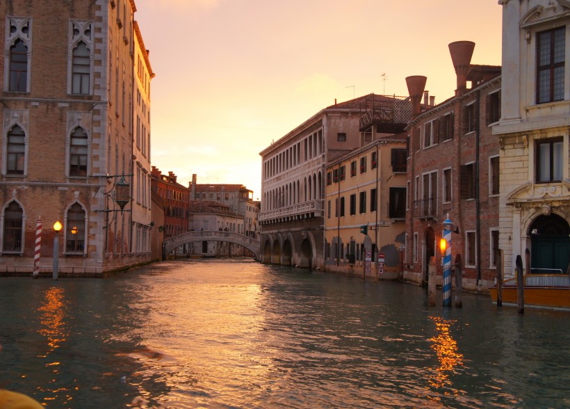 意大利水城威尼斯风景图片(11张)
