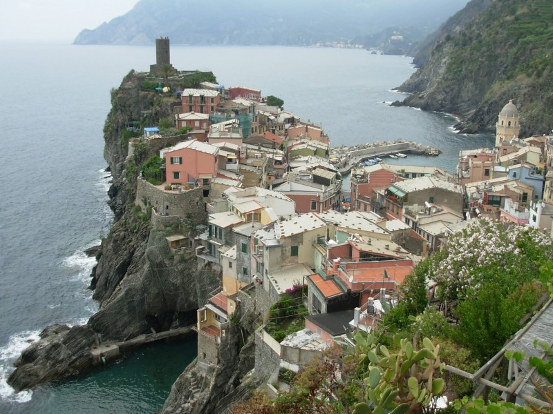 意大利五渔村风景图片(11张)