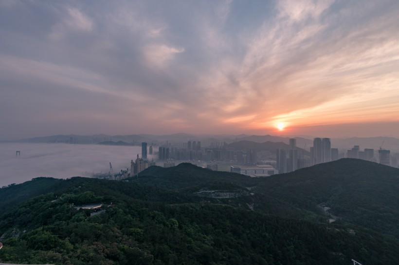 辽宁大连风景图片(10张)